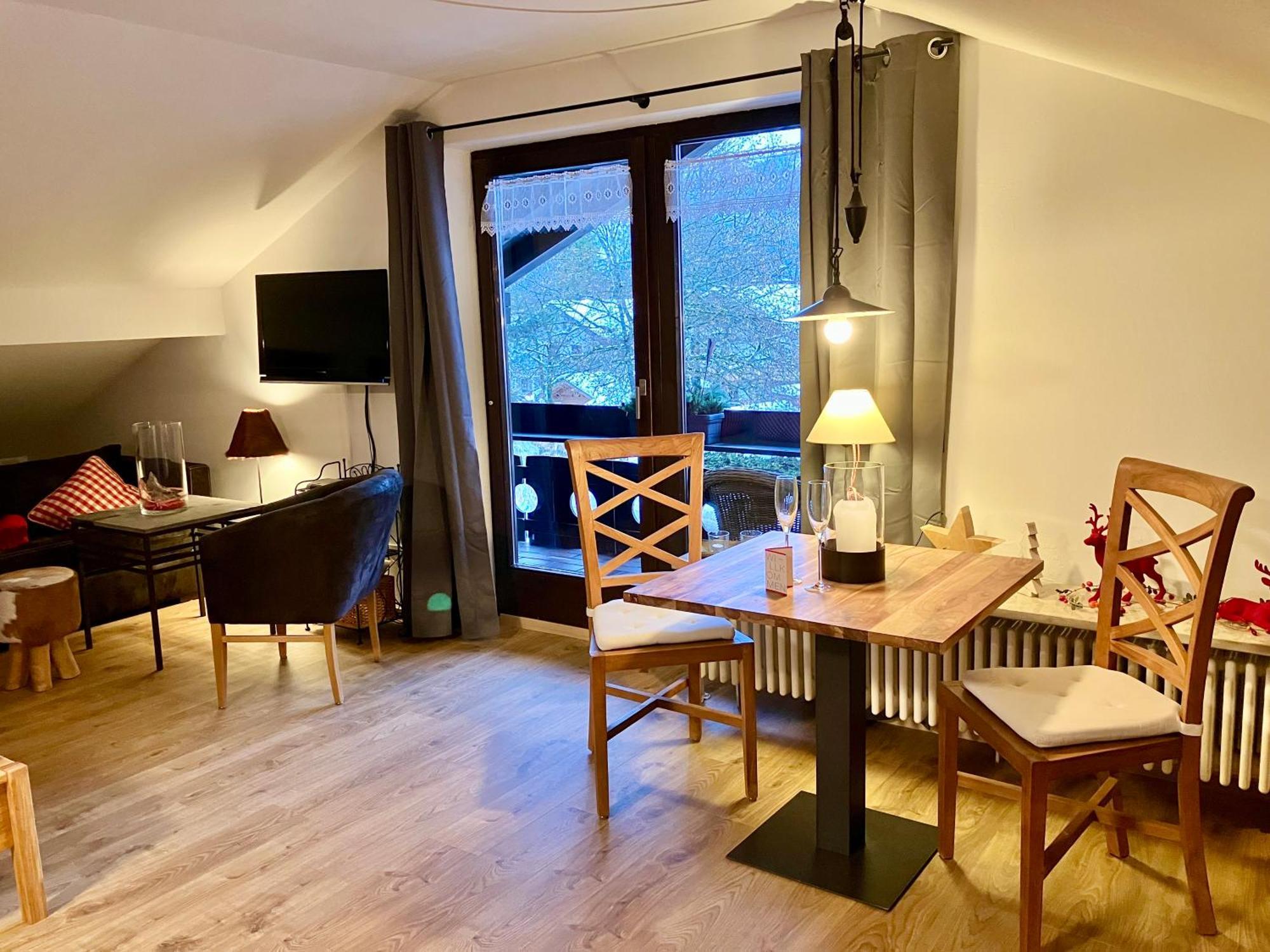 Ferienappartment Zuerker Garmisch-Partenkirchen Zewnętrze zdjęcie